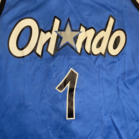 Penny Hardaway Orlando Magic Jersey - Picture 12 of 13